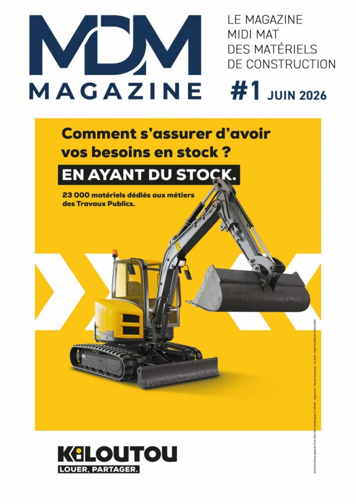 MDM MAGAZINE N°1